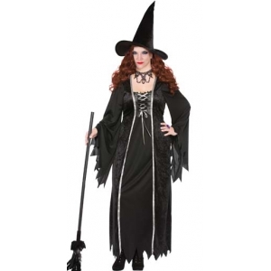Dark Witch Costume - Womens Halloween Costumes